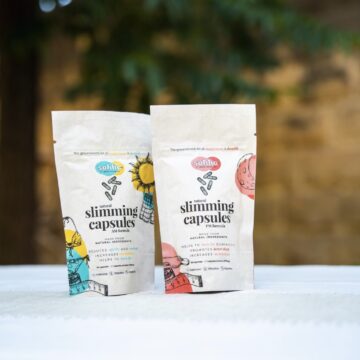 Natural SLIMMING CAPSULES