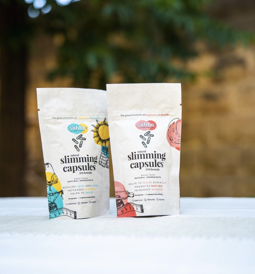 Natural SLIMMING CAPSULES