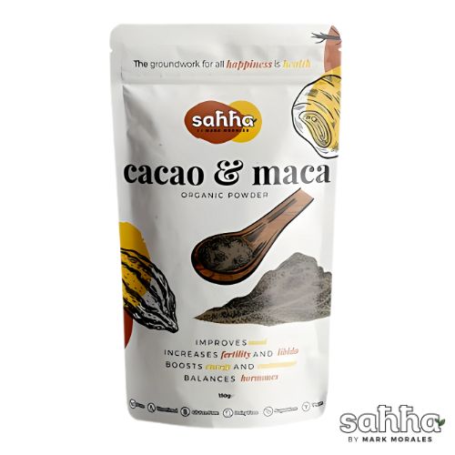 Organic Cacao & Maca