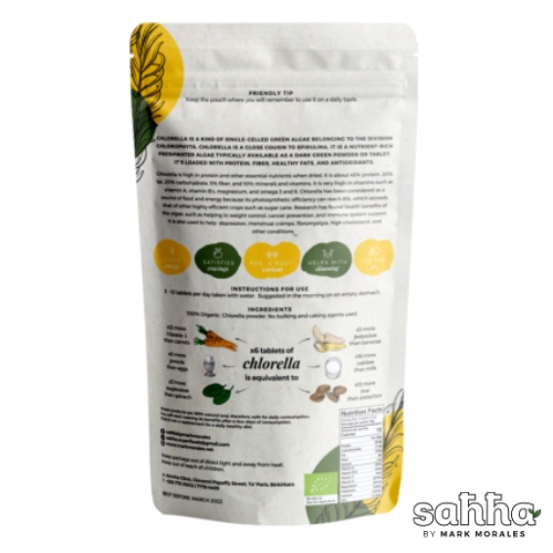 Chlorella - Image 2