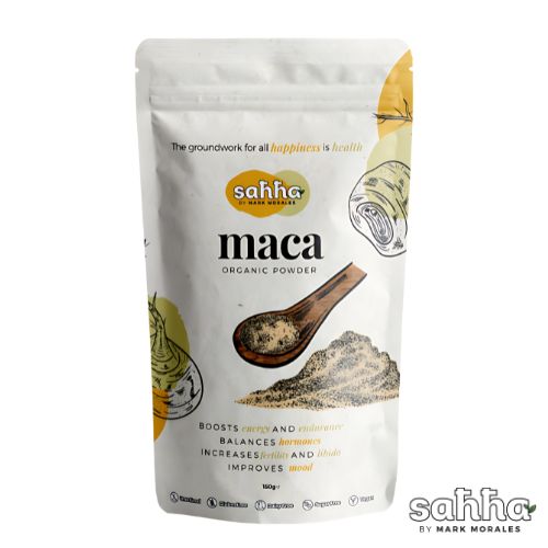 Organic Maca Powder