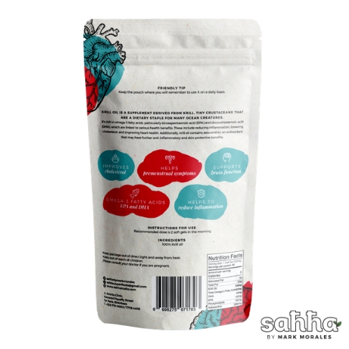 OMEGA 3 - Krill oil SOFT GEL - Image 2
