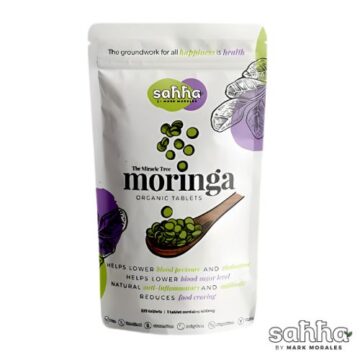 Organic Moringa Tablets