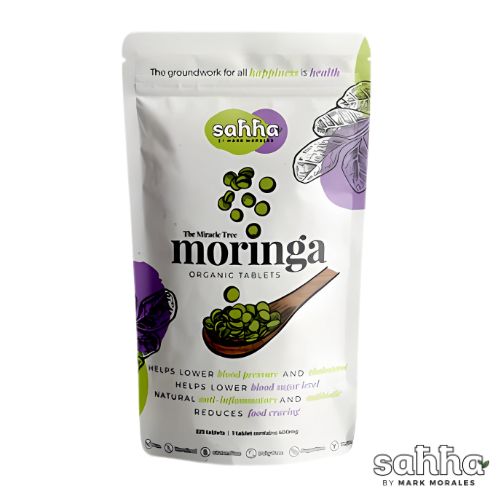 Organic Moringa Tablets