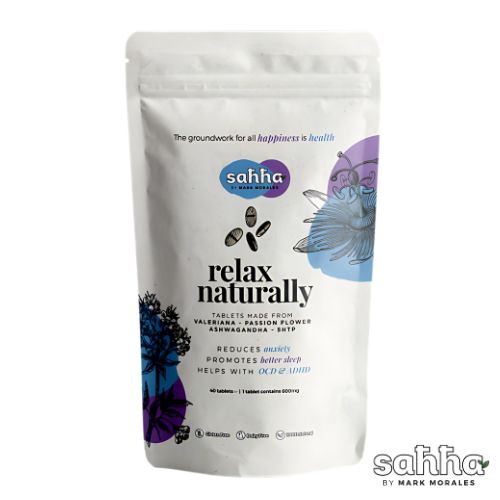Relax naturally