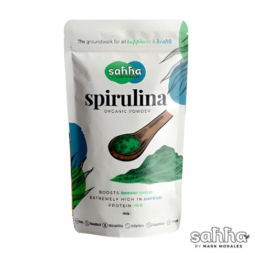 Organic Spirulina Powder