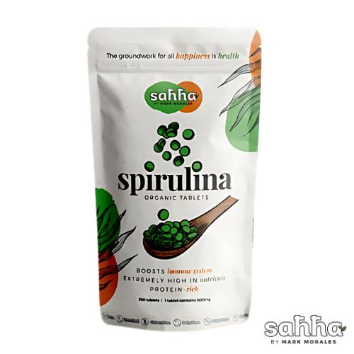 Spirulina Tablets