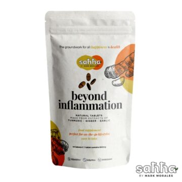BEYOND INFLAMMATION - Turmeric, Ginger & Garlic