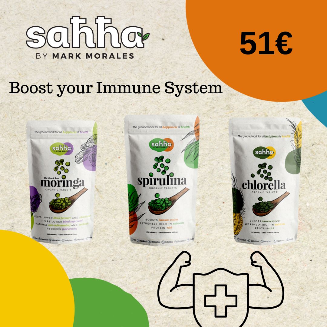 Boost Immune System Combo