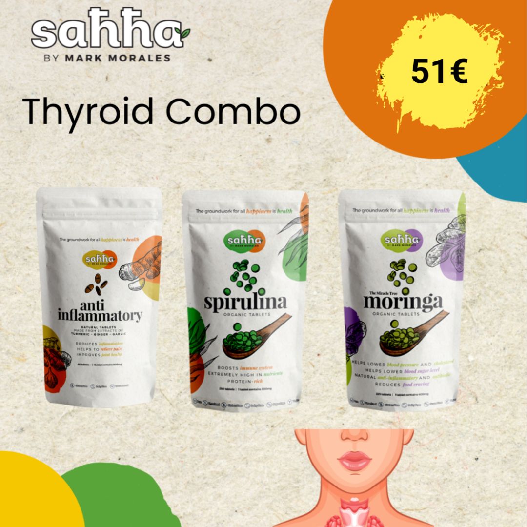 THYROID SUPPORT COMBO