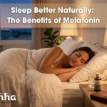 Sleep Better Naturally with Melatonin