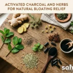Beat the Bloat: Activated Charcoal and Herbal Digestive Support