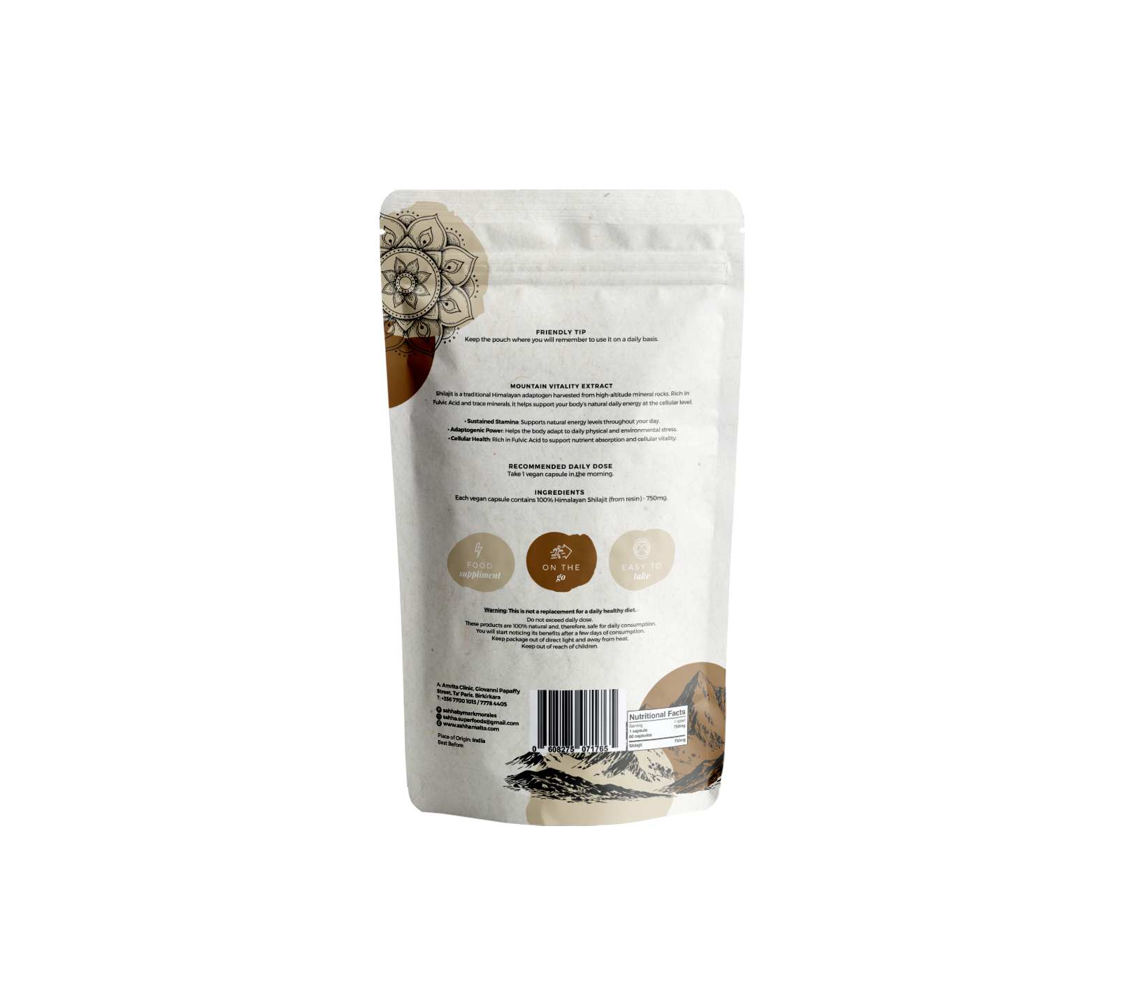 Pure Himalayan Shilajit - Image 2