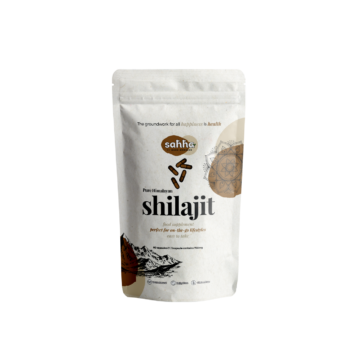 Pure Himalayan Shilajit