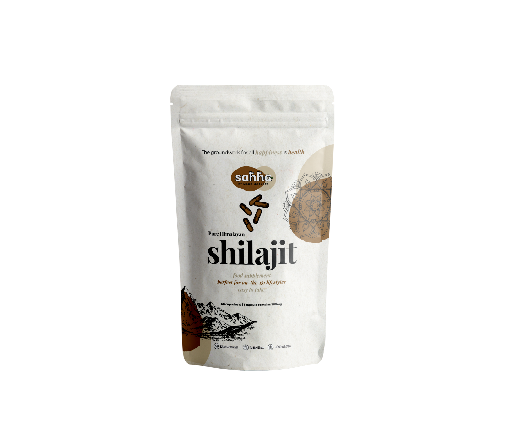 Pure Himalayan Shilajit
